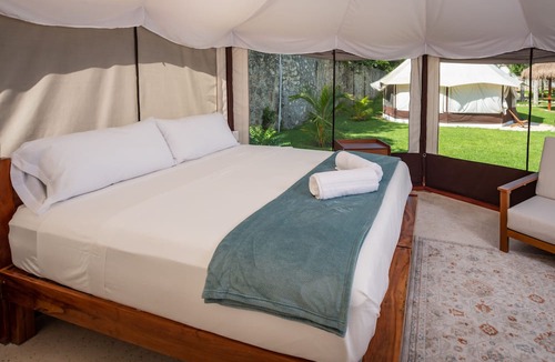 Puerto Morelos Hotel | Xakluum Eco Glampings