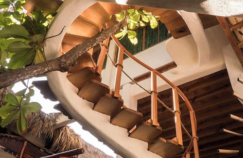 San Agustinillo Hotel | BAMBU Ecocabanas