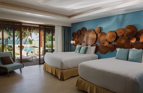 Puerto Morelos Villa | Villa Esmeralda - Gourmet All Inclusive by Karisma