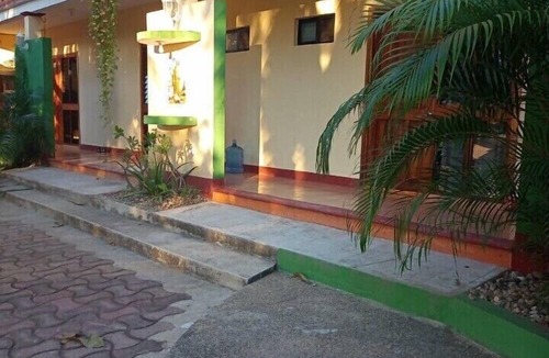 Puerto Escondido Hotel | Casa Mamá Maya
