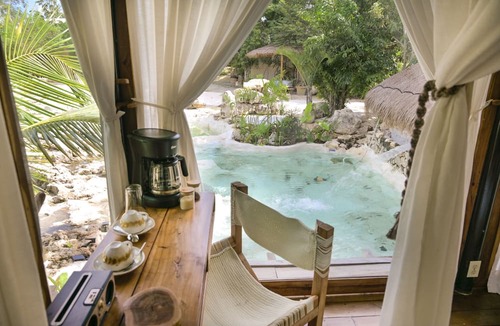 La Veleta Hotel | NUNUM-Luxury Tenting