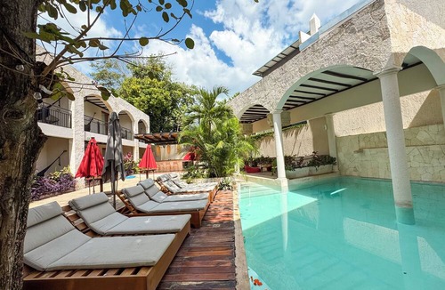 Valladolid Hotel | Frater Yucatan Hotel