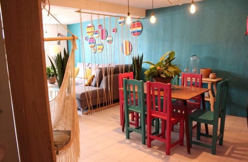 Del Cerrillo Apartment | DEPARTAMENTO CENTRO SAN CRISTOBAL