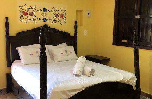 Temozon Hotel | VILLA CASA BONITA