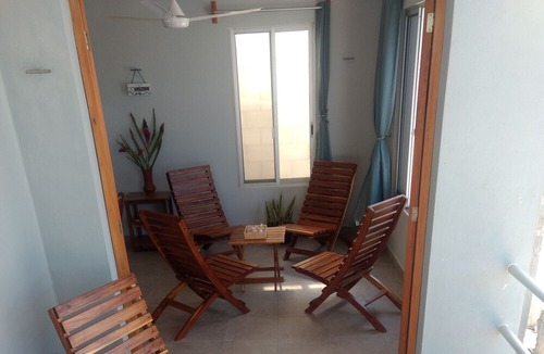 Chuburna Puerto Apartment | A la orilla del mar