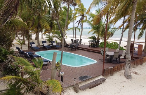 Punta Allen Cabin | Grand Slam Fishing Lodge Tulum