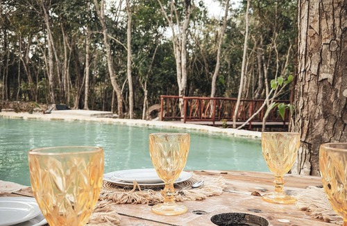 Soliman Bay Hotel | NAAY ZAMA TULUM
