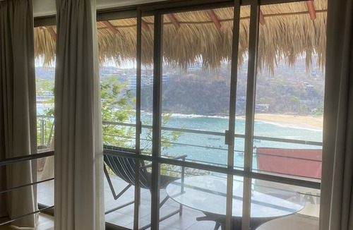 Puerto Angel Hotel | hotel Casa Justina