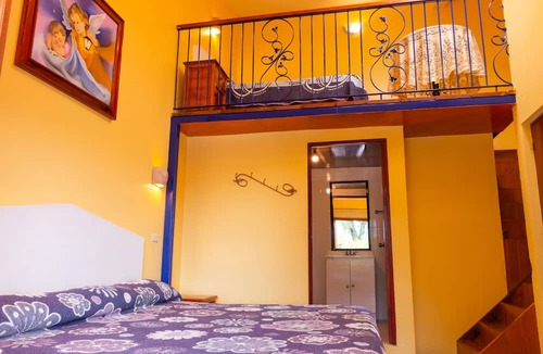 Naolinco Hotel | Hotel del Parque Naolinco