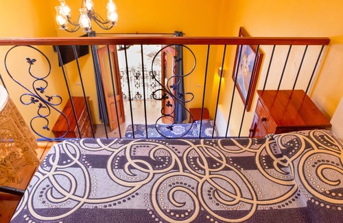 Naolinco Hotel | Hotel del Parque Naolinco