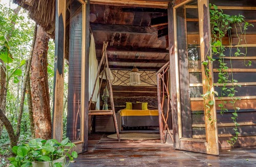 Leona Vicario Hotel | Madre Tierra Eco Habitat