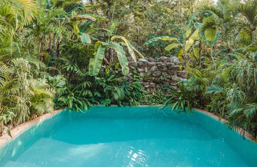 Leona Vicario Hotel | Madre Tierra Eco Habitat