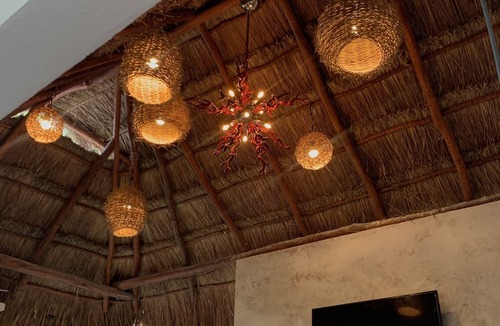 Rio Lagartos Hotel | Casa Delfines