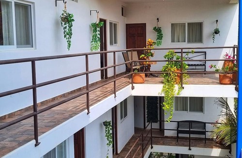 Santa Maria Huatulco Hotel | blue Bocana Hotel
