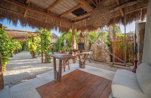 Soliman Bay Hotel | SelvaLuz Tulum Resort & Spa
