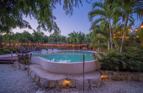 Soliman Bay Hotel | SelvaLuz Tulum Resort & Spa