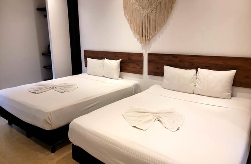 Zazil-ha Hotel | Coco Live Suites