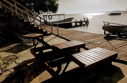 Bacalar RV Rental | Glamping Asana Bacalar Breakfast & Kayak