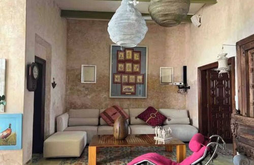 Barrio de Santiago House | Central & Bohemian House Pool Yard