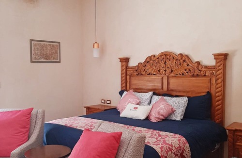 Valladolid Villa | Villa Unahana