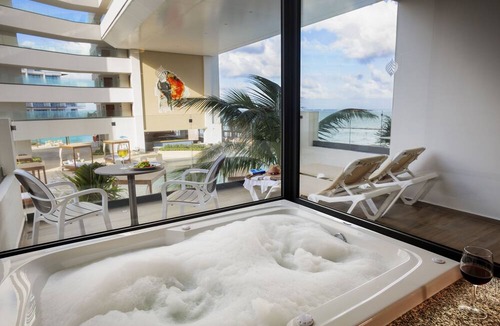 Puerto Morelos Hotel | Sensira Resort & Spa Riviera Maya – All Inclusive