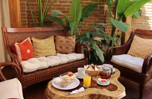 Santa Lucia Hotel | La Estancia