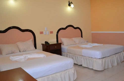 Ticul Hotel | Hotel Plaza