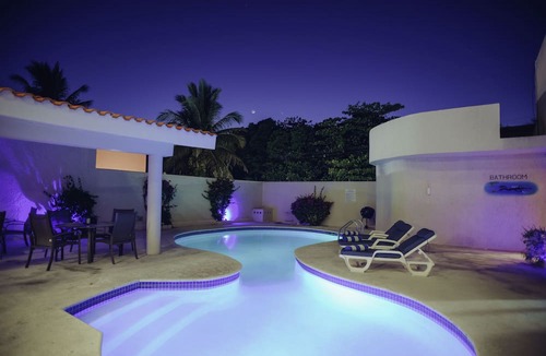 Akumal Hotel | Villas De Rosa Beach Resort