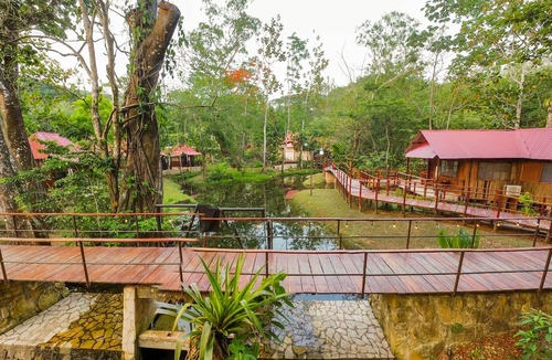 Palenque Hotel | Kin Balam Cabanas