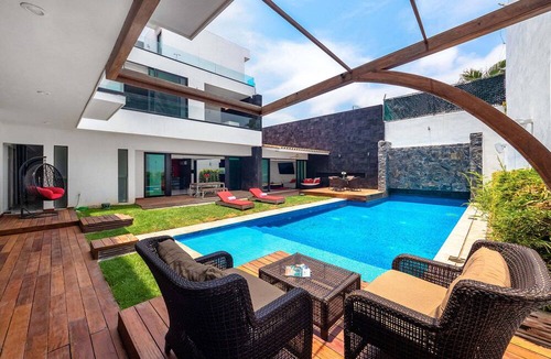 Diaz Ordaz House | ¡Maravillosa casa cerca de la playa!❤️