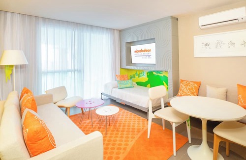 Villa Juarez Hotel | Nickelodeon Hotels & Resorts Riviera Maya - Gourmet by Karisma - All Inclusive