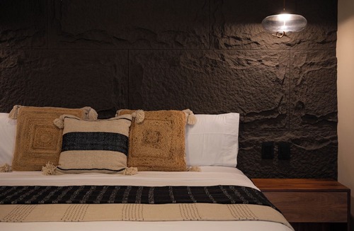 Chetumal Hotel | Casa Aakal Lagoon Front