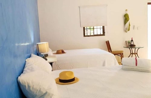 Uman Hotel | Hacienda Santa María de Batzan Rotamudos