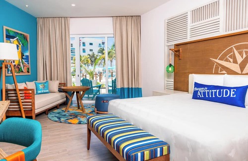 Puerto Morelos Hotel | Margaritaville Island Reserve Riviera Maya - An Adults Only All Inclusive
