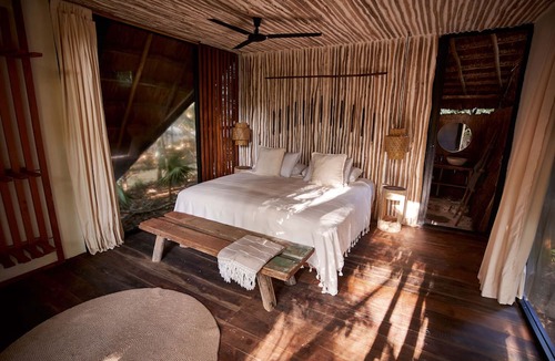 Pedro A. Santos Hotel | Kapok Bacalar – Plant Based Hotel