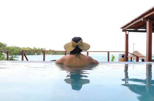 Chetumal Hotel | Amainah Bacalar Hotel Boutique - Adults Only