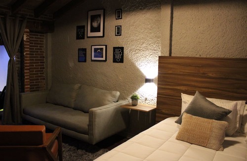 Santo Domingo Hotel | Quinta Tonantzin Hotel Boutique
