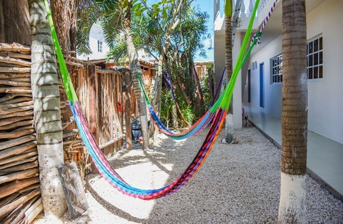 Downtown Holbox Hotel | Brisa Del Mar