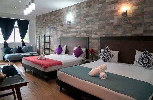 Xul-Ha Hotel | El Secreto Hotel Bacalar - Todo Incluido