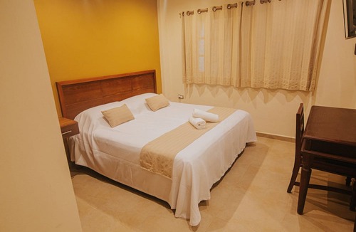 Celestun Hotel | Hotel Beach Don Gonzalo