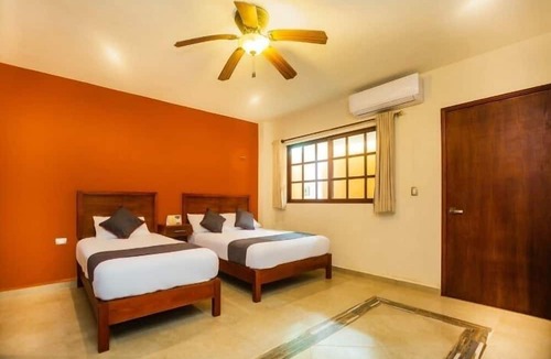 Celestun Hotel | Hotel Beach Don Gonzalo