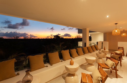 Tulum Hotel | Jade Tulum Hotel