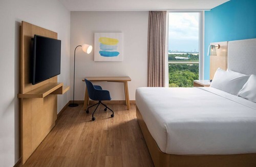 Cancun Hotel | Hilton Garden Inn Cancun Airport