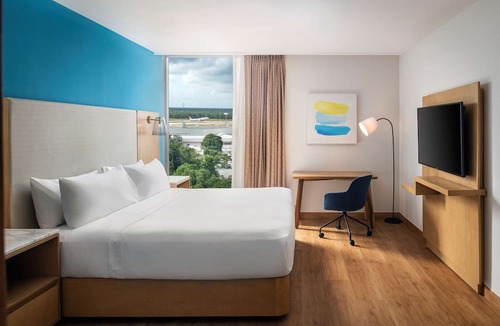 Cancun Hotel | Hilton Garden Inn Cancun Airport