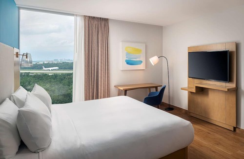 Cancun Hotel | Hilton Garden Inn Cancun Airport