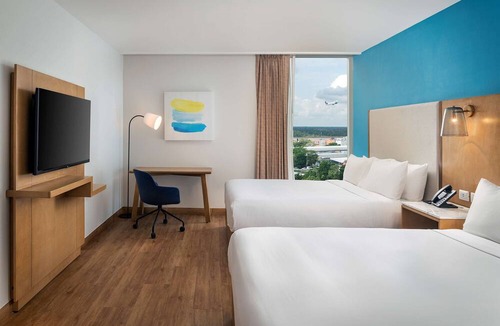 Cancun Hotel | Hilton Garden Inn Cancun Airport