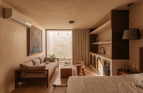 La Veleta Hotel | Eterna Tulum