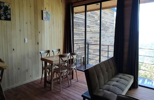 San Jose del Pacifico Hotel | Alto de la Sierra by Rotamundos