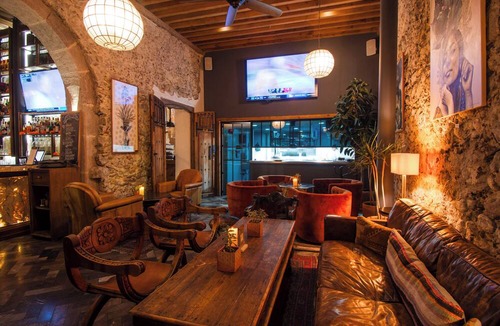 Zona Centro Hotel | Casa 1810 Parque Hotel Boutique