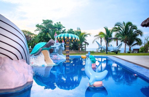 Santa Maria Huatulco Hotel | Coral Blue Huatulco All Inclusive